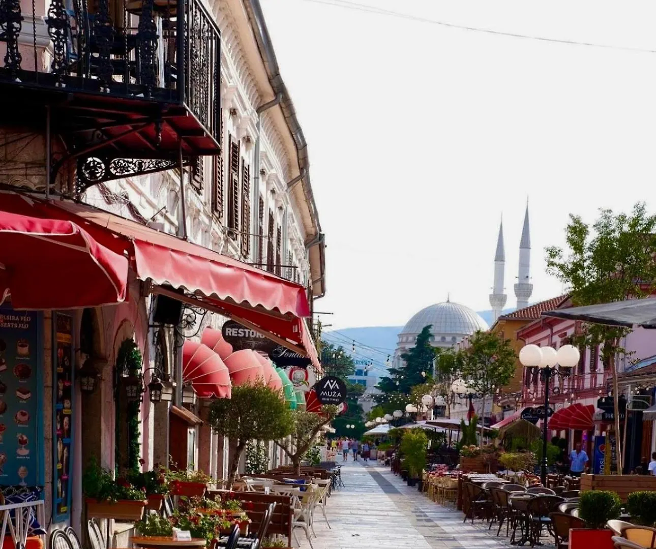 Js House Shkoder 1 Apartment