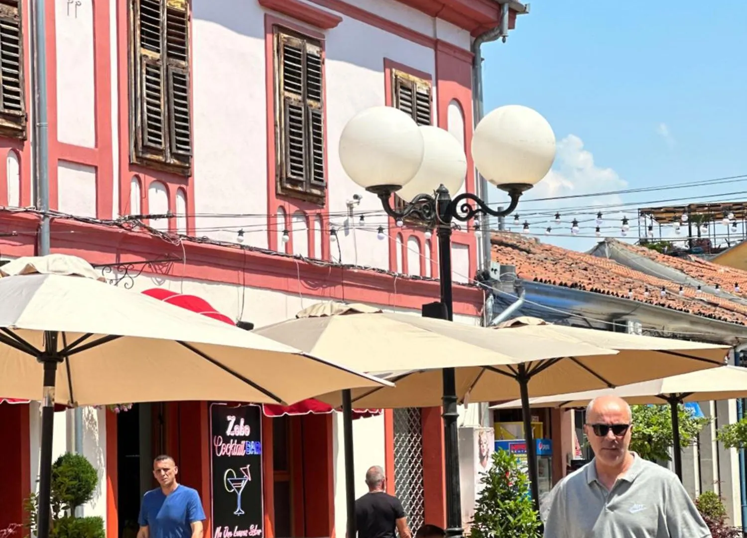 Js House Shkoder 1公寓 公寓