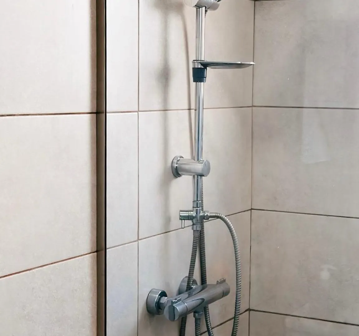 Js House Shkoder 1 Lägenhet