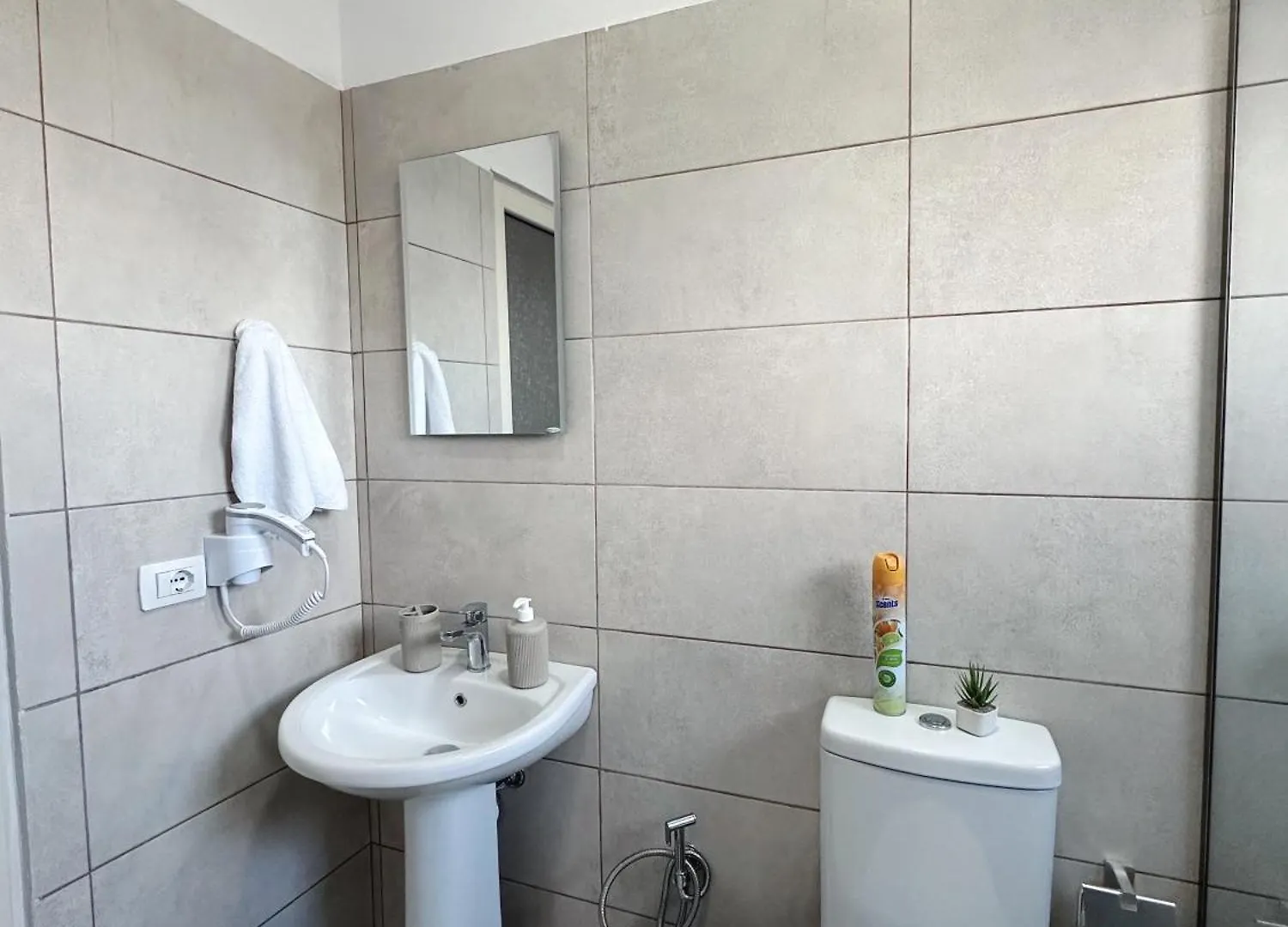 Js House Shkoder 1 Apartment
