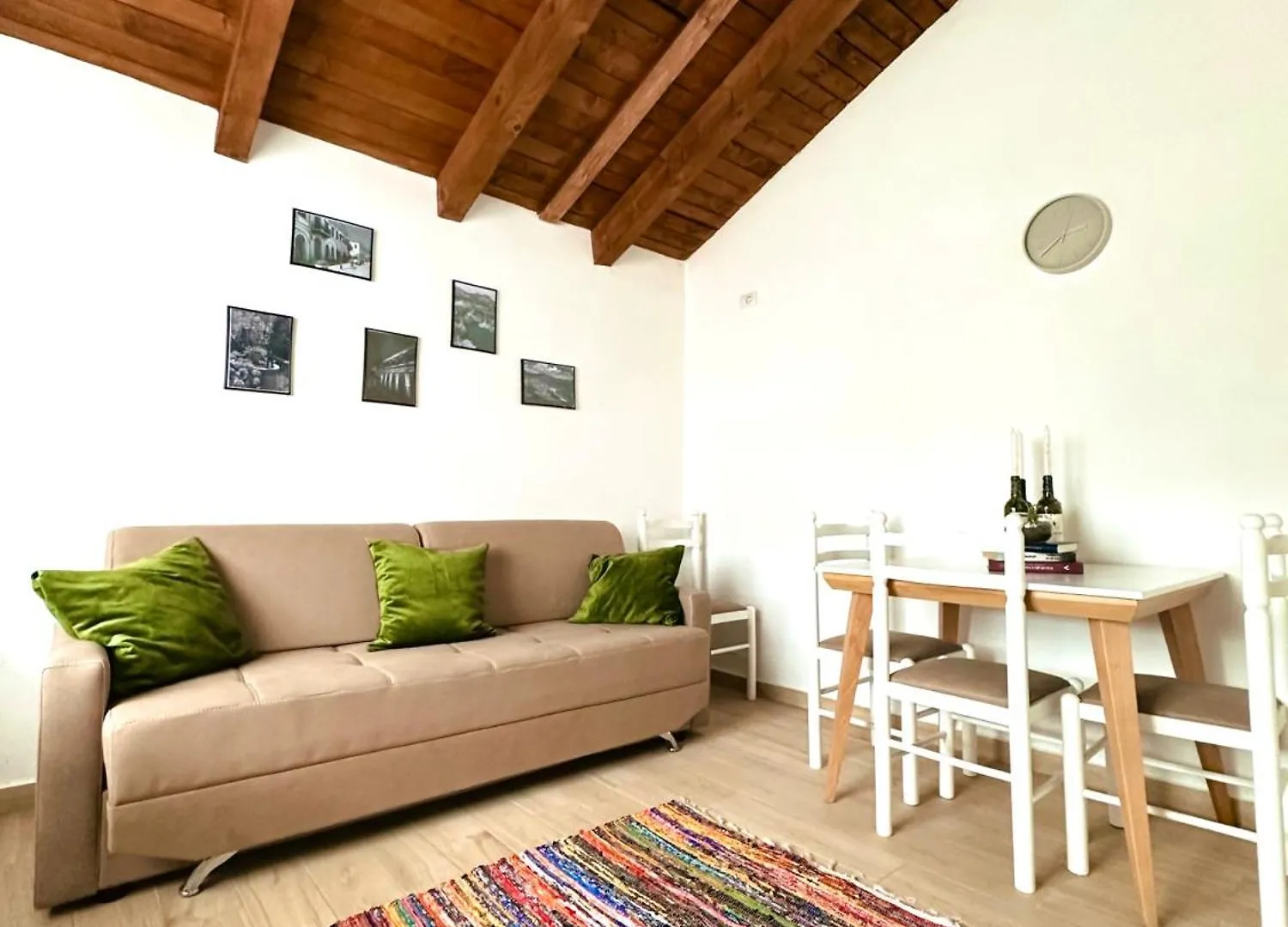 Js House Shkoder 1 Apartment