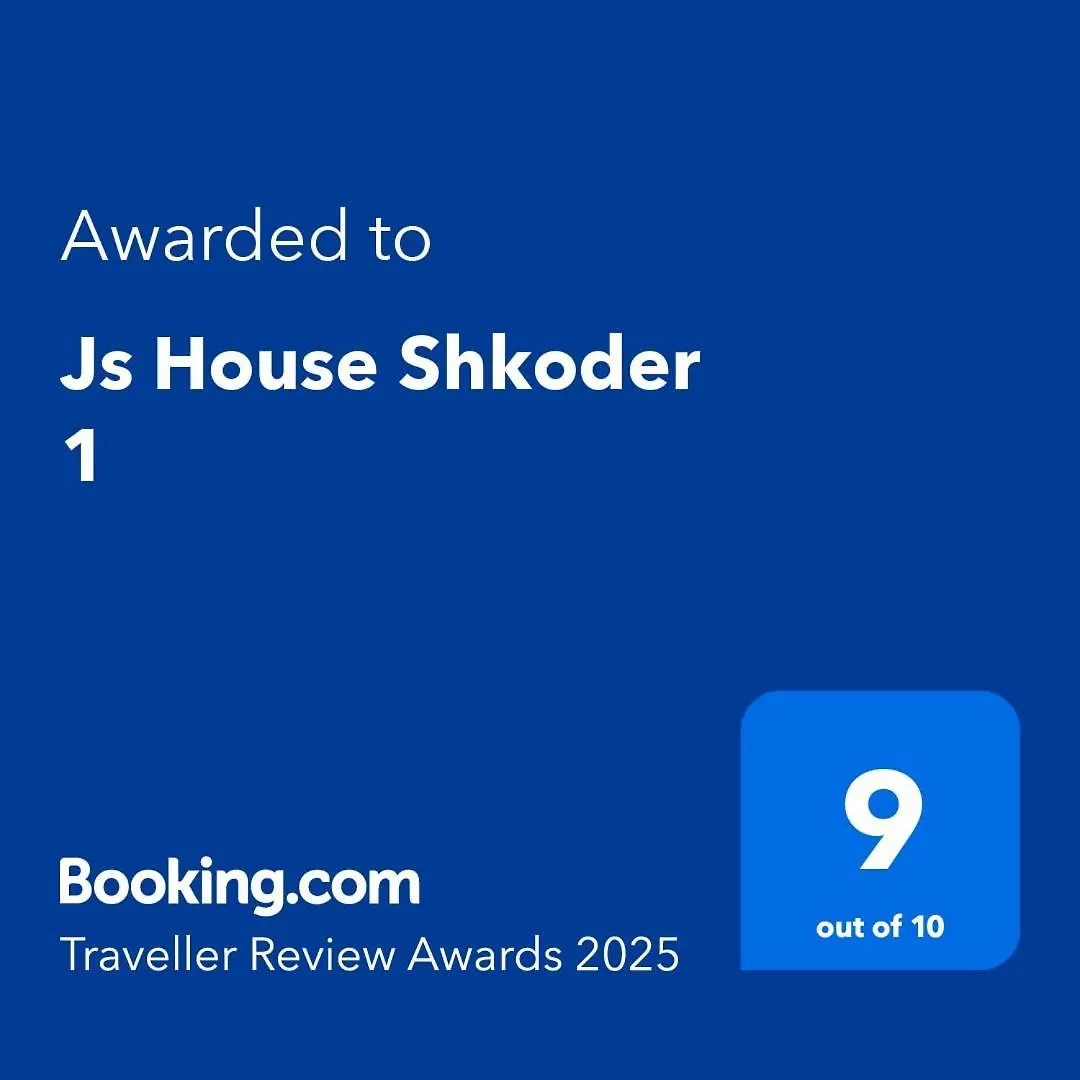 Js House Shkoder 1公寓